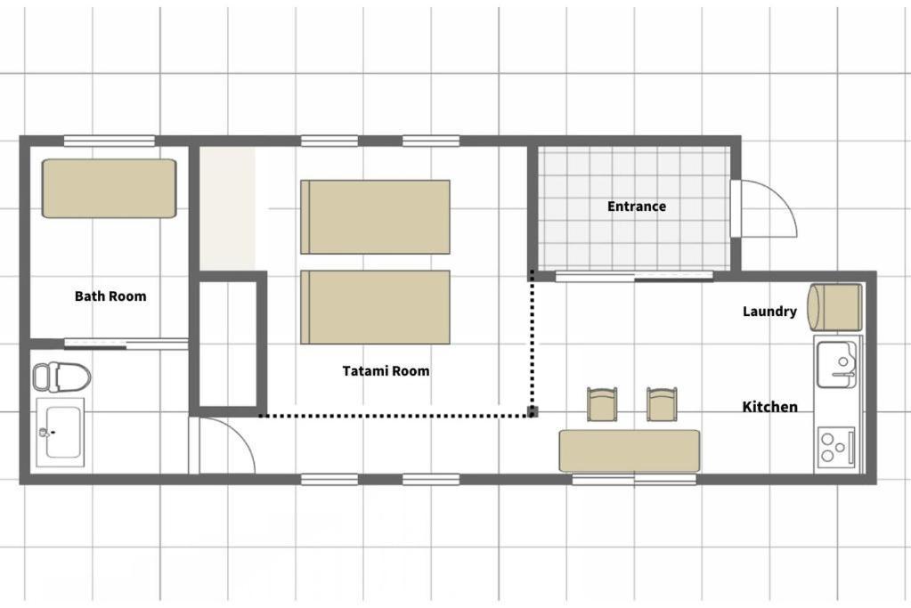 Rikka Baba Ni Apartment Takayama  Bagian luar foto