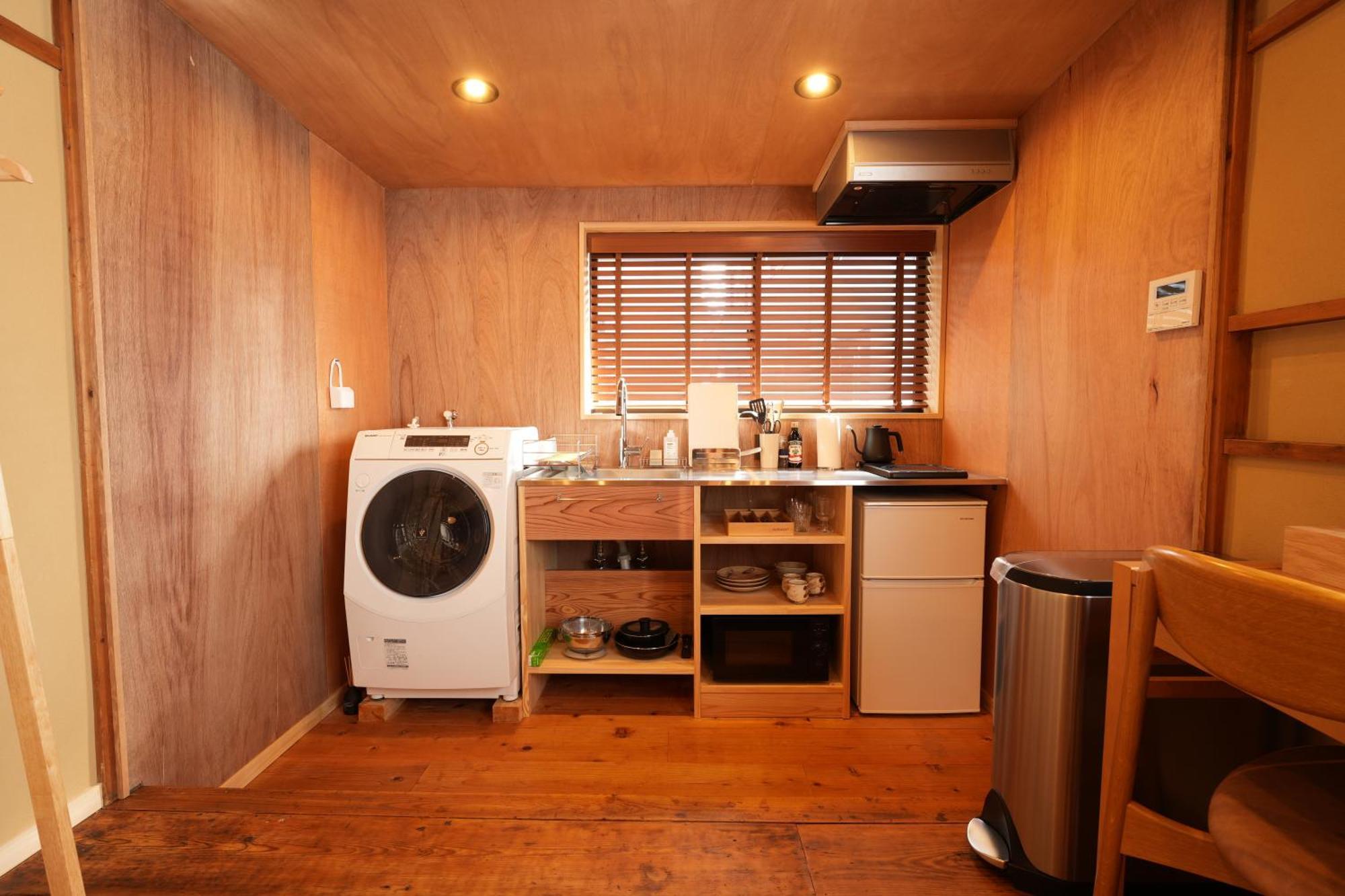 Rikka Baba Ni Apartment Takayama  Bagian luar foto