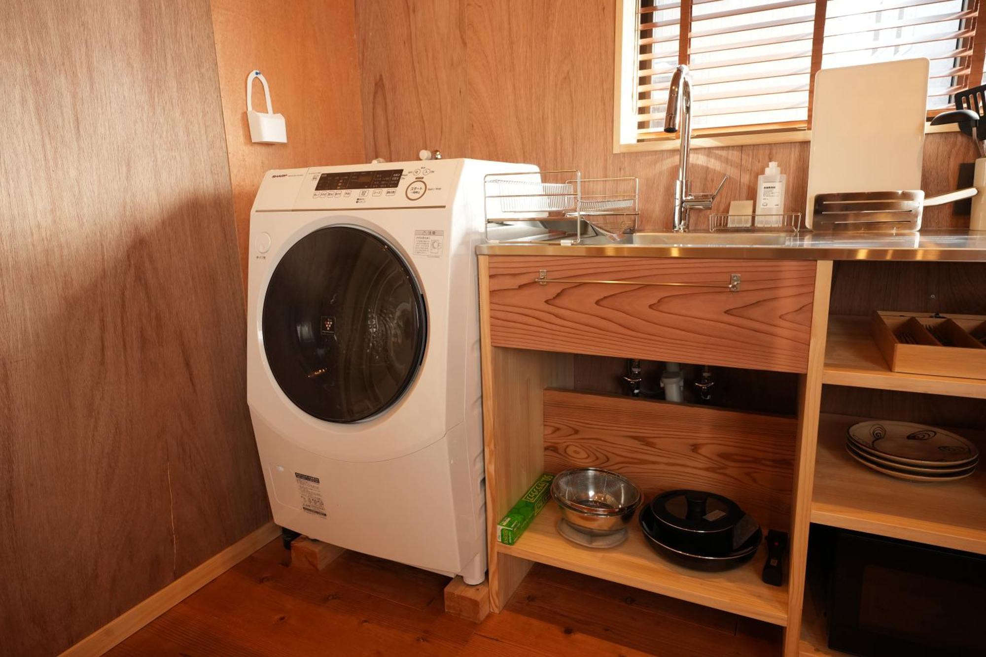 Rikka Baba Ni Apartment Takayama  Bagian luar foto